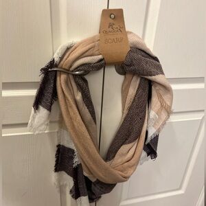 QUAGGA Blankets Scarf